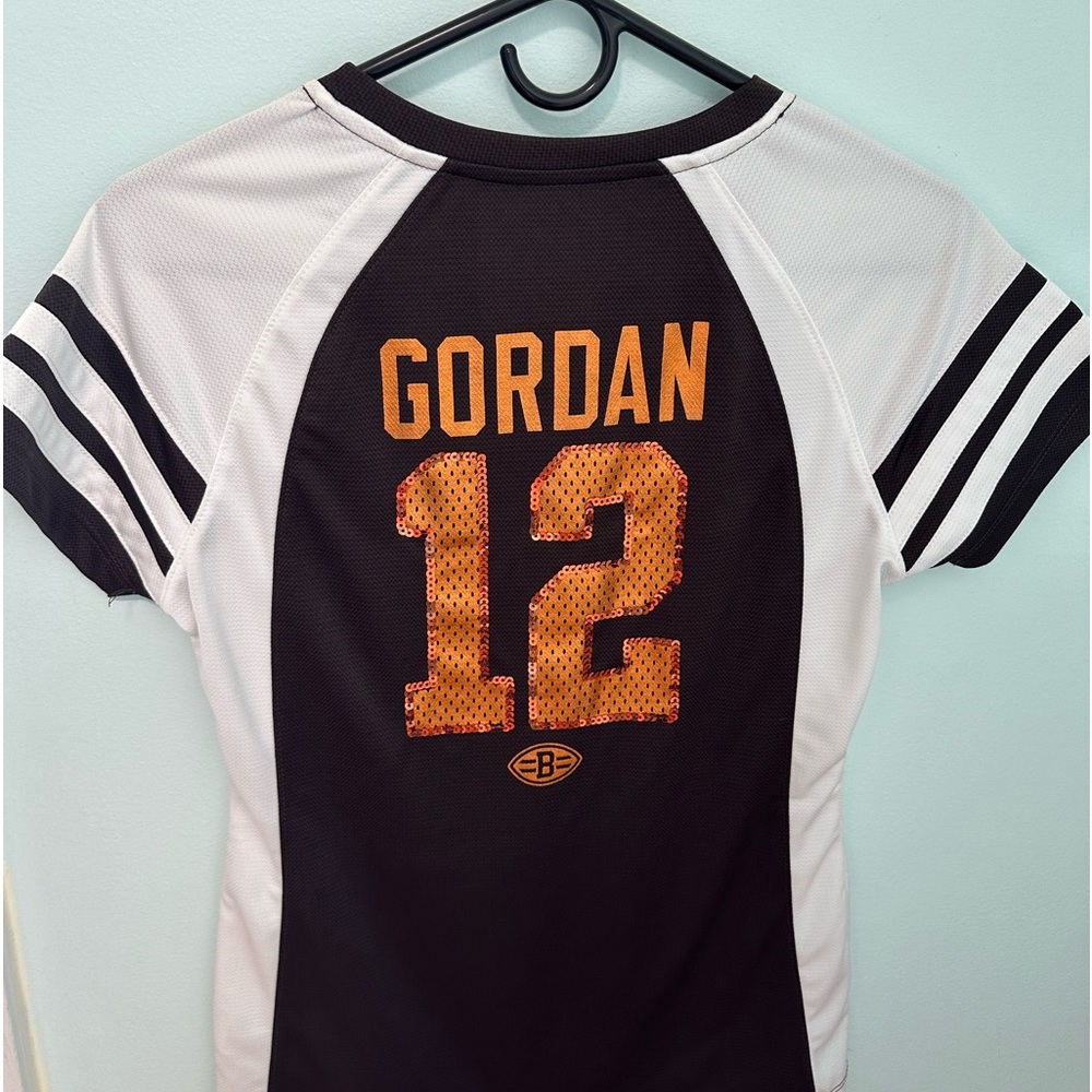 MAJESTIC Cleveland Browns Jersey